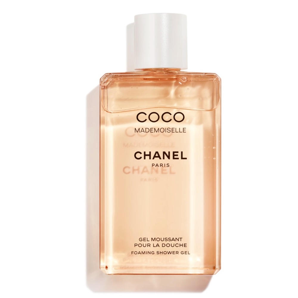 Chanel CoCo Mademoiselle shower gel